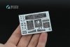 Quinta Studio QDS-35164 HH-60G Pave Hawk 3D-Printed & coloured Interior on decal paper (Kitty Hawk) (Small version) 1/35